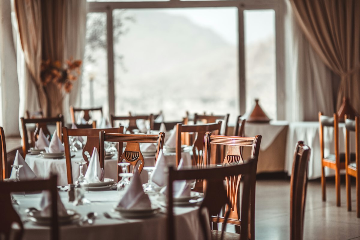 Konya'da QR Menü ile Restoranınızı Dönüştürün